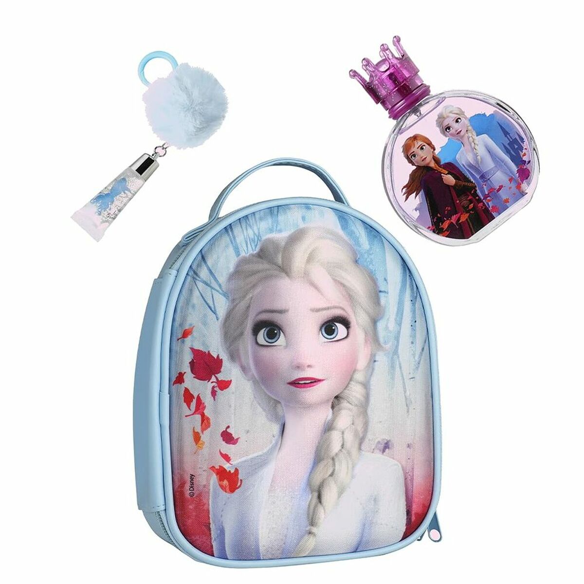 Child's Perfume Set Frozen FRZ-FZ2-U-00-100-04 EDT 100 ml 2 Pieces - Nova Cosmetici