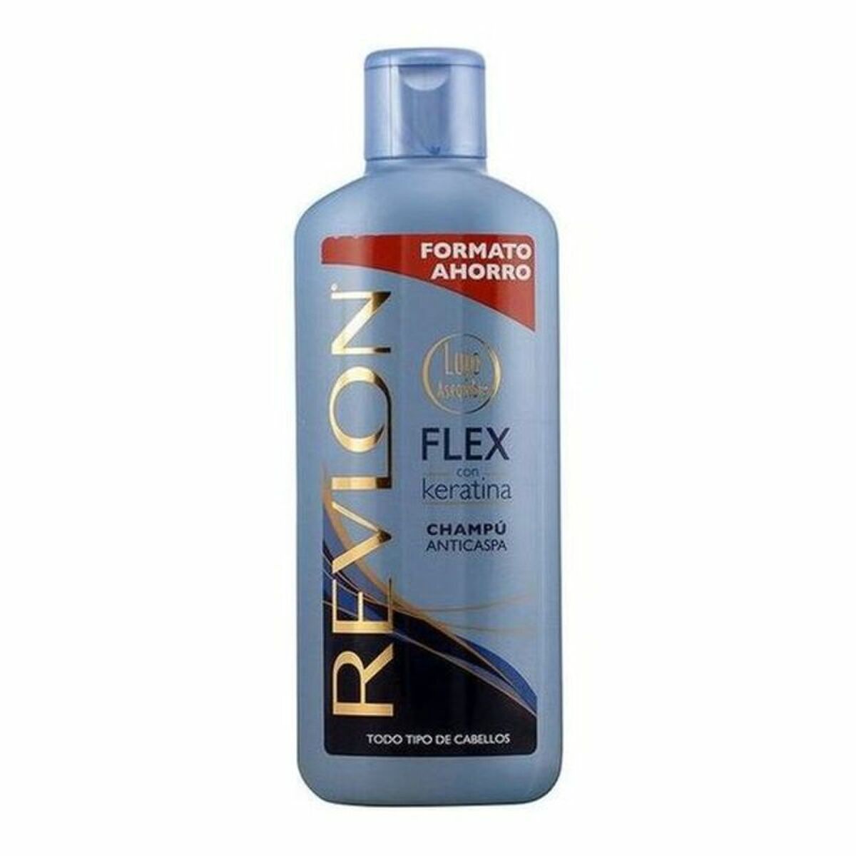 Anti-dandruff Shampoo Flex Keratin Revlon - Nova Cosmetici