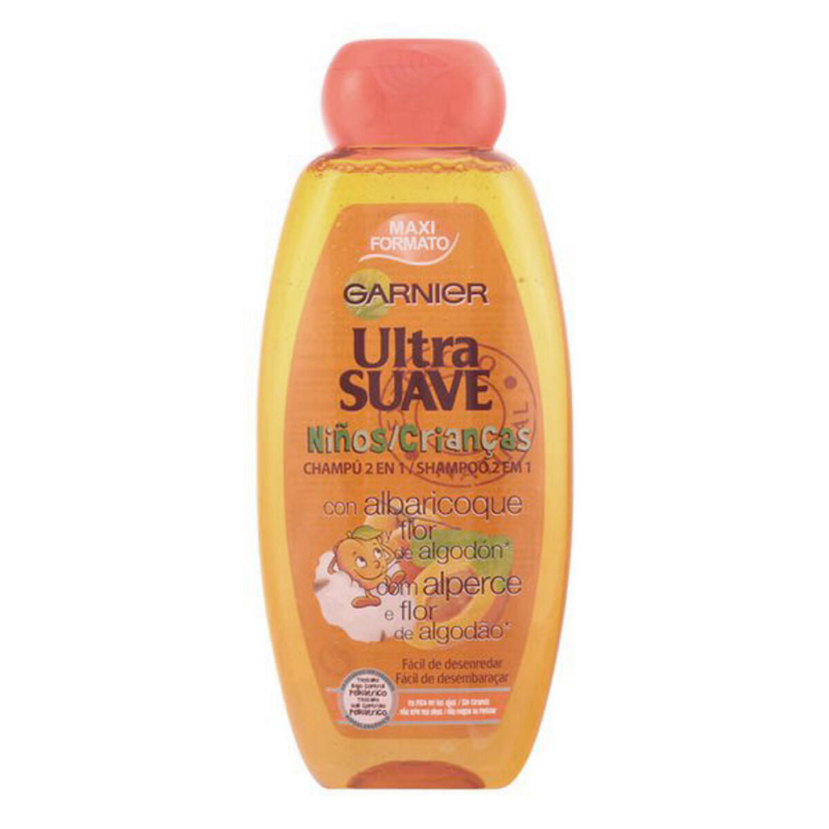Children's Shampoo Garnier (400 ml) - Nova Cosmetici