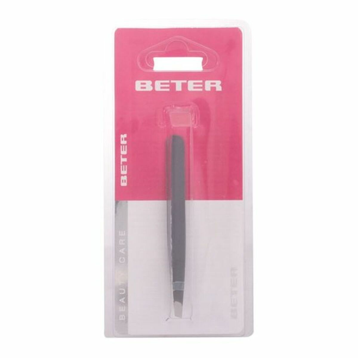 Tweezers for Plucking Beauty Care Beter 1166-90388 (1 Unit) - Nova Cosmetici