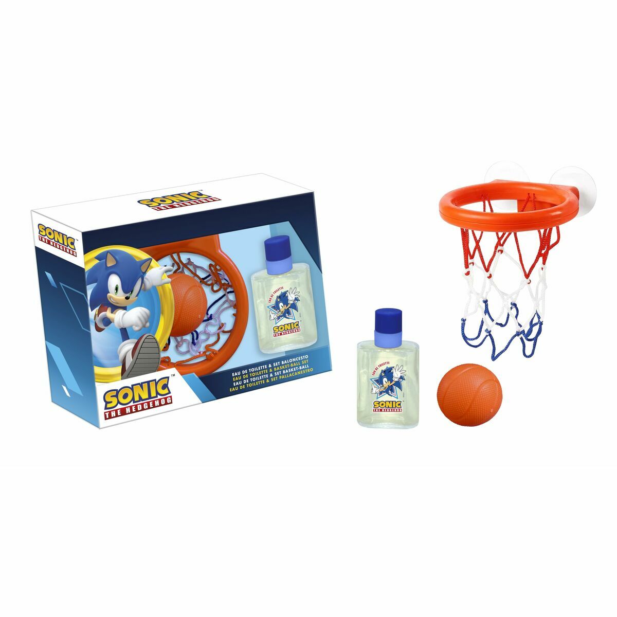 Set Lorenay SONIC 2 Pieces - Nova Cosmetici