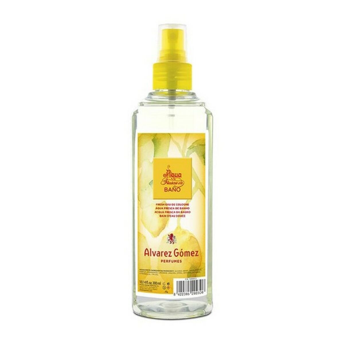 Unisex Perfume Alvarez Gomez 14-92306 EDC 300 ml - Nova Cosmetici