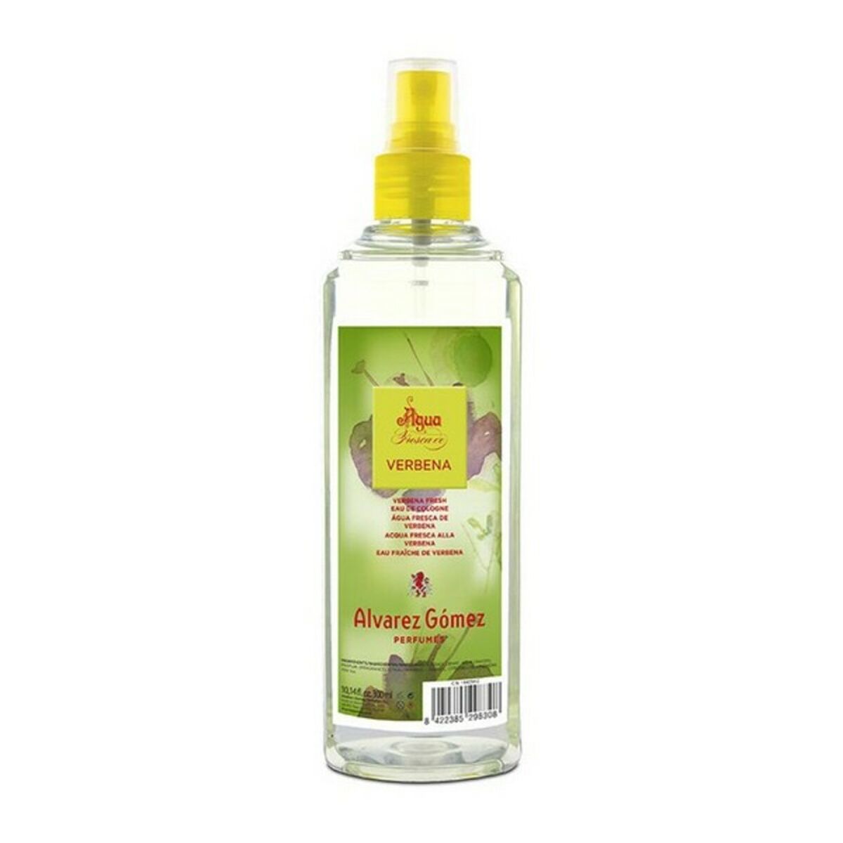 Unisex Perfume Alvarez Gomez 14-98308 EDC 300 ml - Nova Cosmetici