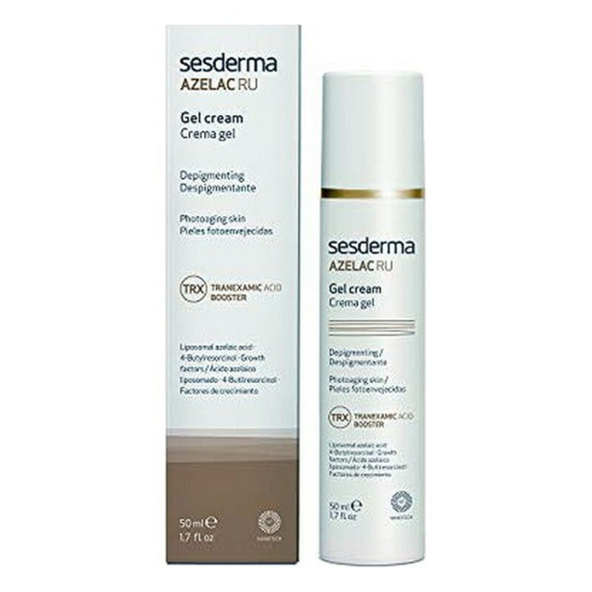Anti-Pigment Cream Azelac RU Sesderma 9080-32940 (50 ml) 50 ml - Nova Cosmetici