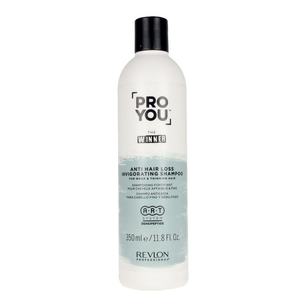 Anti-Hair Loss Shampoo Proyou The Winner Revlon 7255984000 350 ml - Nova Cosmetici