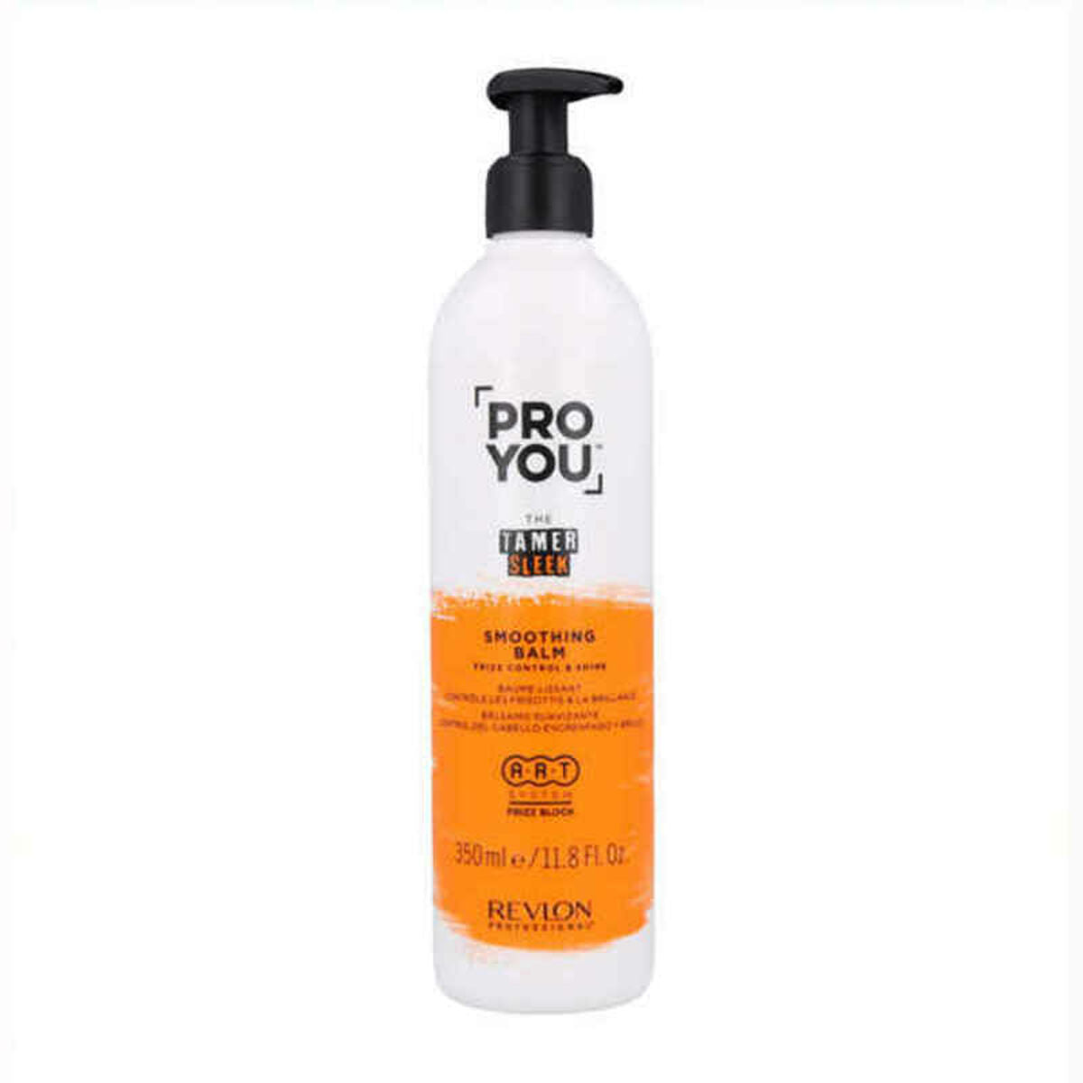 Anti-Frizz Treatment Pro You Tamer Sleek Balm Revlon (350 ml) - Nova Cosmetici