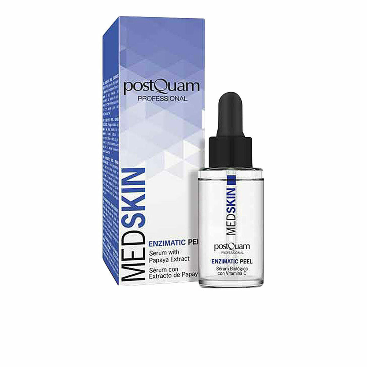 Facial Serum Postquam Med Skin (30 ml) - Nova Cosmetici