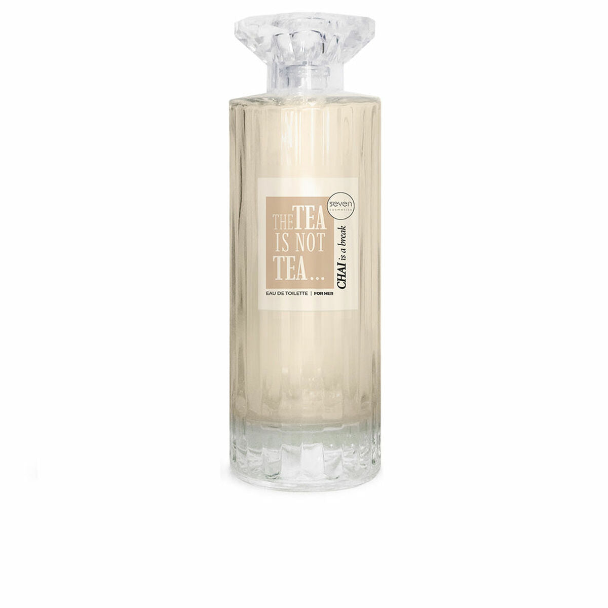 Women's Perfume THE TEA IS NOT TEA 100 ml - Nova Cosmetici