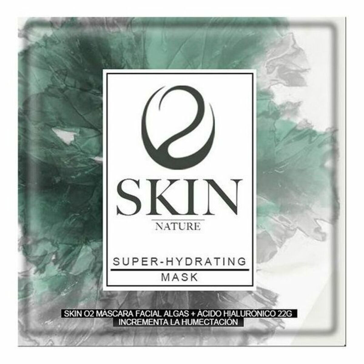 Hydrating Mask Skin SET Skin O2 Skin 22 g - Nova Cosmetici