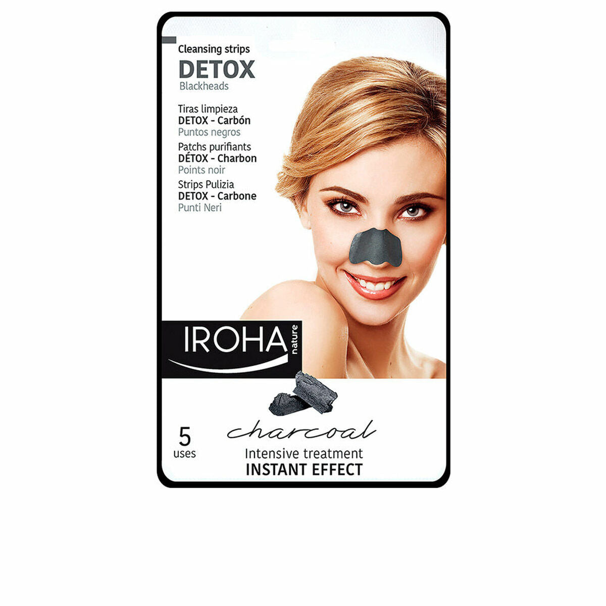 Exfoliating Mask Iroha 1370-31843 Nose - Nova Cosmetici