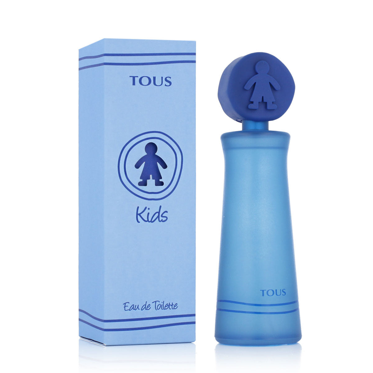 Children's Perfume Tous EDT Tous Kids Boy 100 ml - Nova Cosmetici