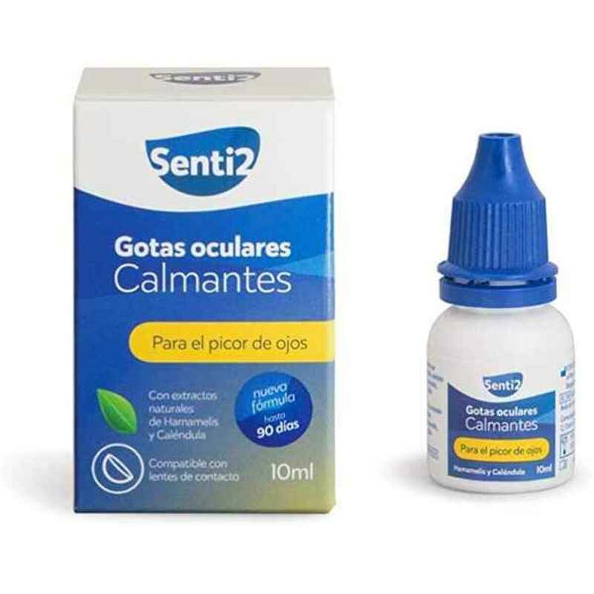 Body Lotion Senti2 (10 ml) - Nova Cosmetici