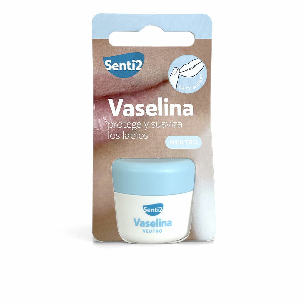 Vaseline Senti2 Neutral (20 ml) - Nova Cosmetici
