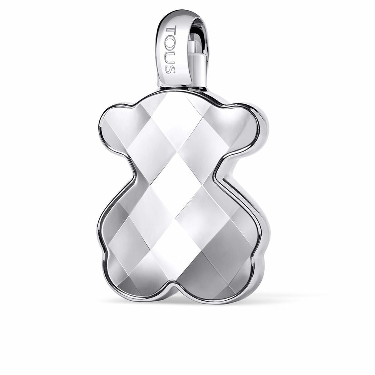 Women's Perfume Tous LoveMe The Silver Parfum EDP EDP 90 ml - Nova Cosmetici