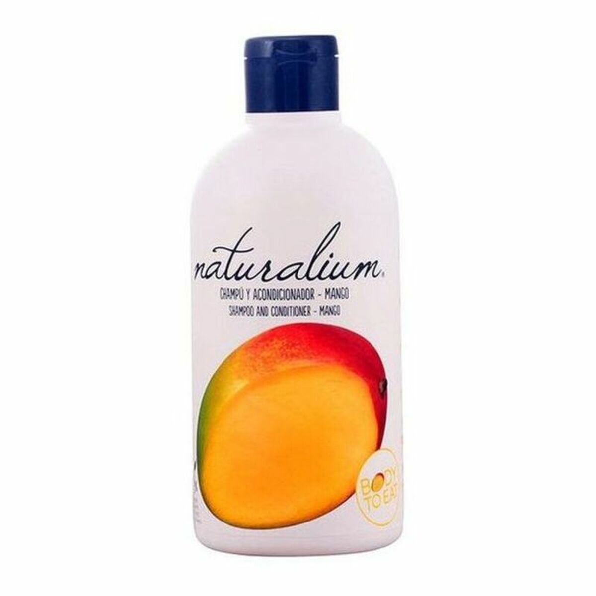 2-in-1 Shampoo and Conditioner Naturalium (400 ml) - Nova Cosmetici