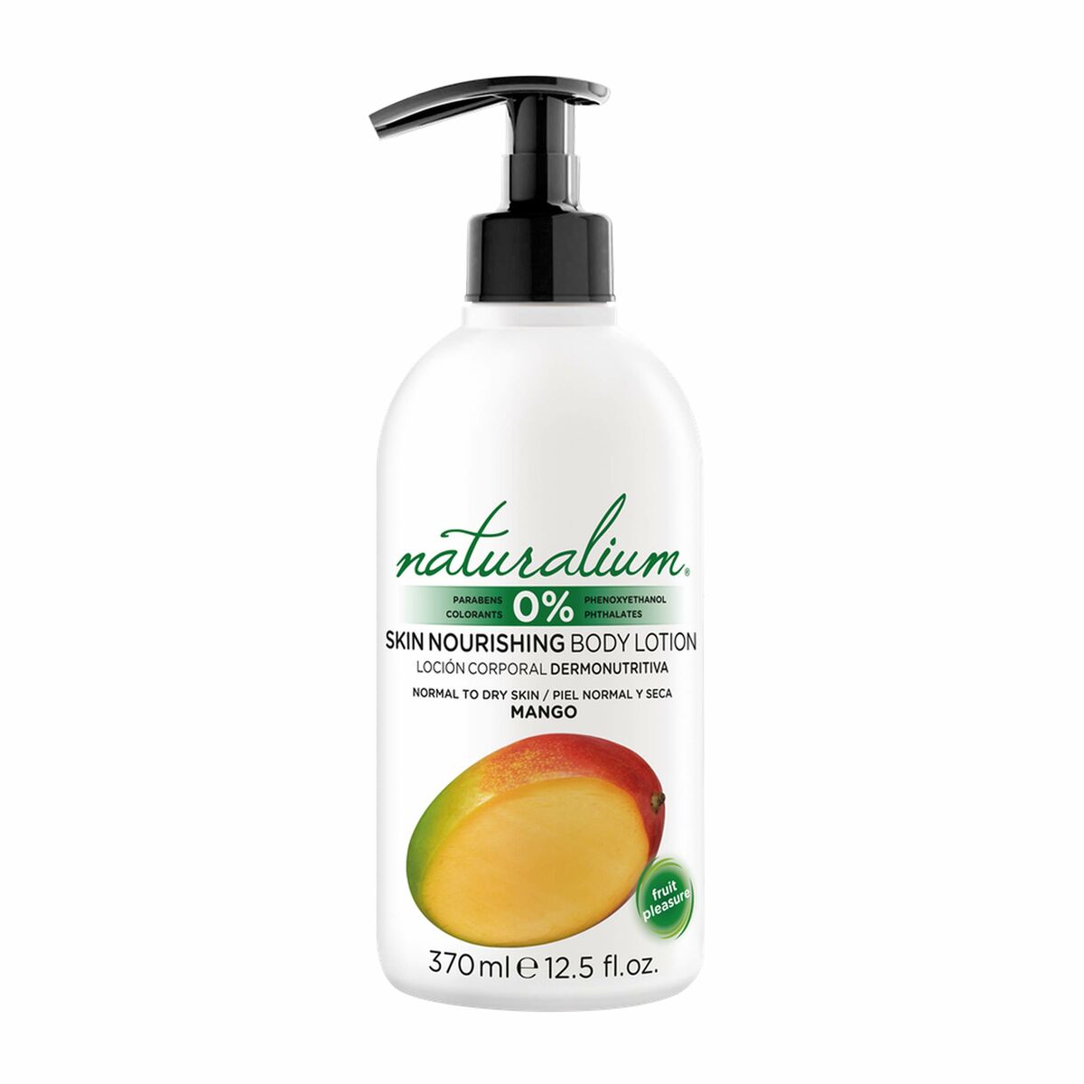 Body Lotion Naturalium 370 ml - Nova Cosmetici