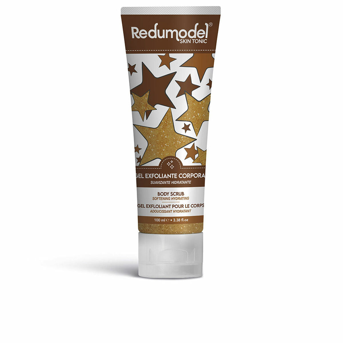 Exfoliating Body Gel Redumodel Skin Tonic 100 ml - Nova Cosmetici
