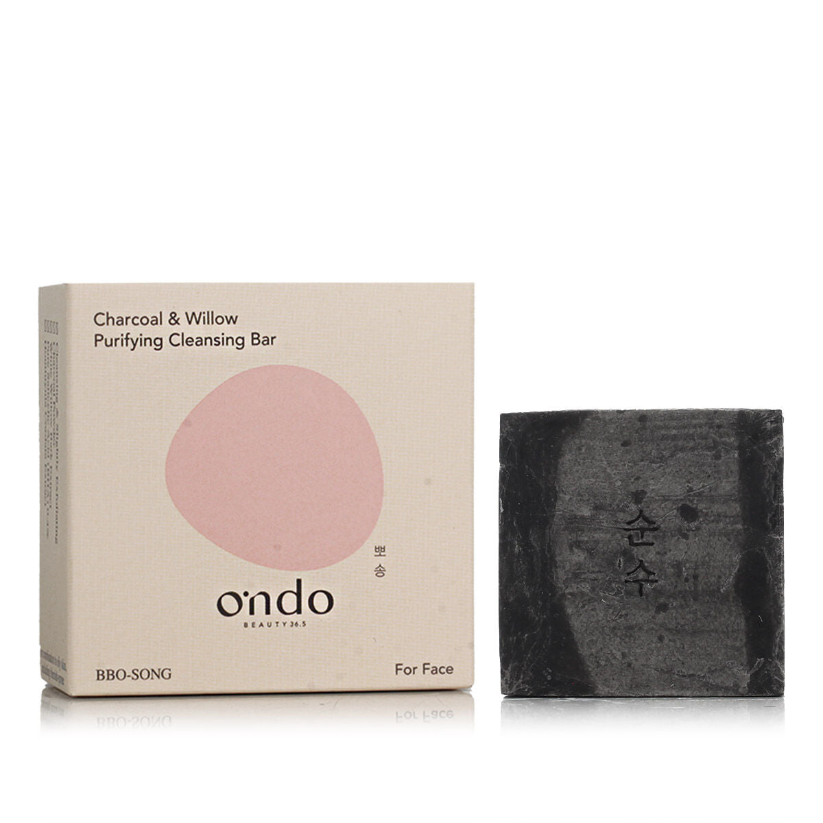 Facial Cleansing Gel Ondo Beauty 36.5 BBO-SONG - Nova Cosmetici