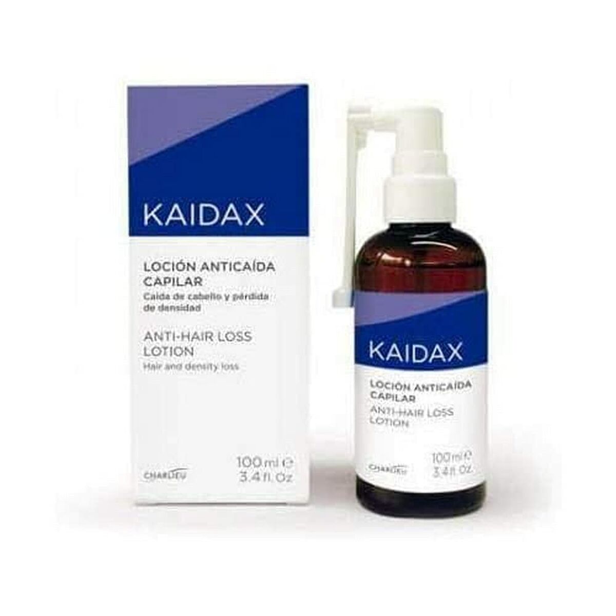 Anti-Hair Loss Lotion Topicrem Kaidax 100 ml - Nova Cosmetici