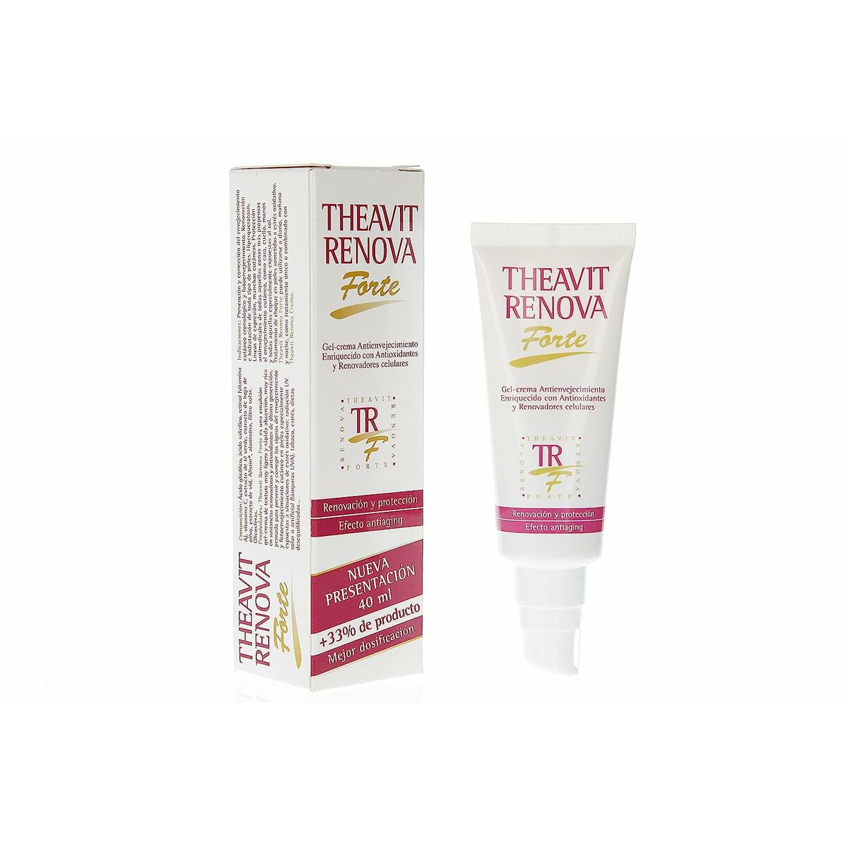 Facial Serum Topicrem Ah Theavit 30 ml - Nova Cosmetici