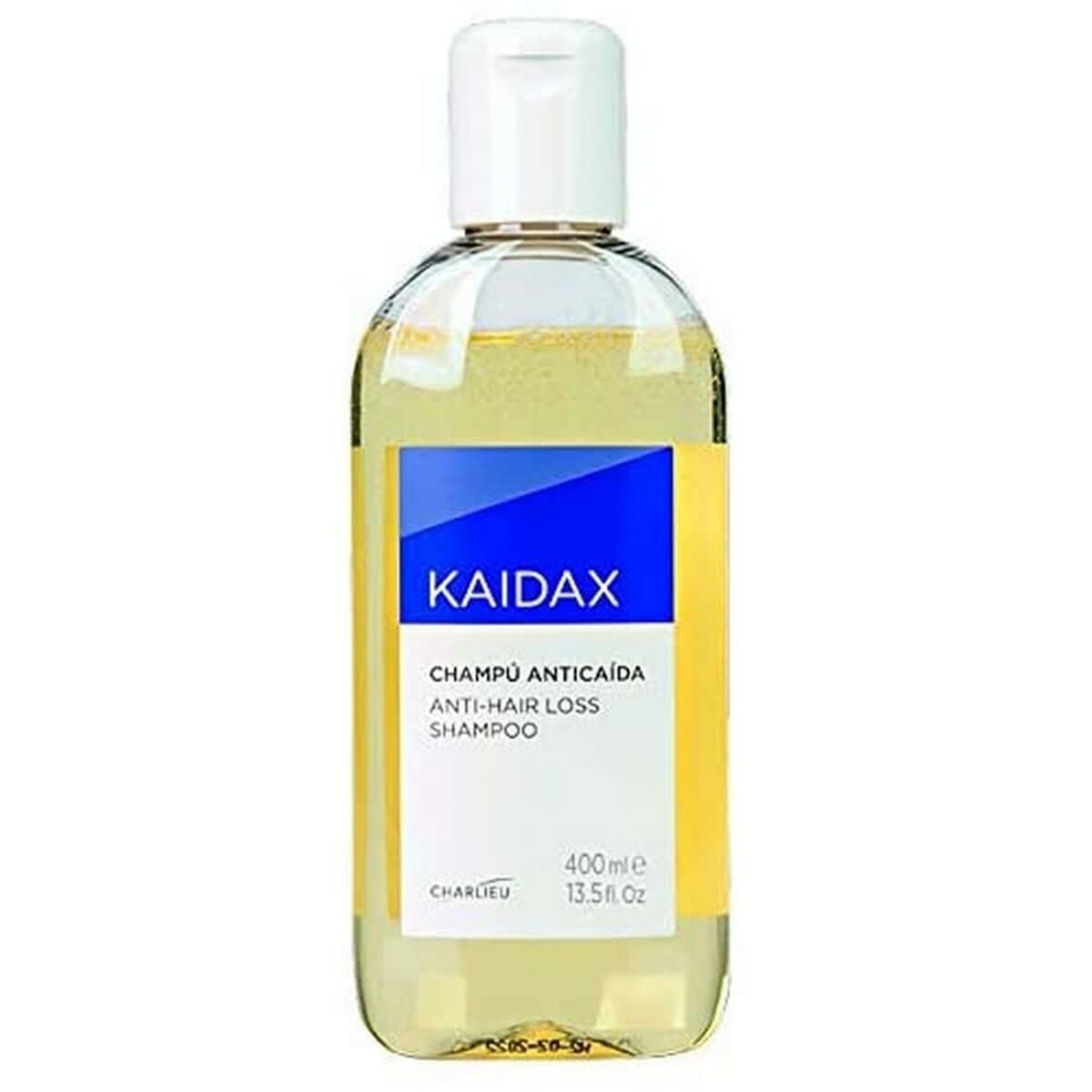 Anti-Hair Loss Shampoo Topicrem Kaidax 500 ml - Nova Cosmetici