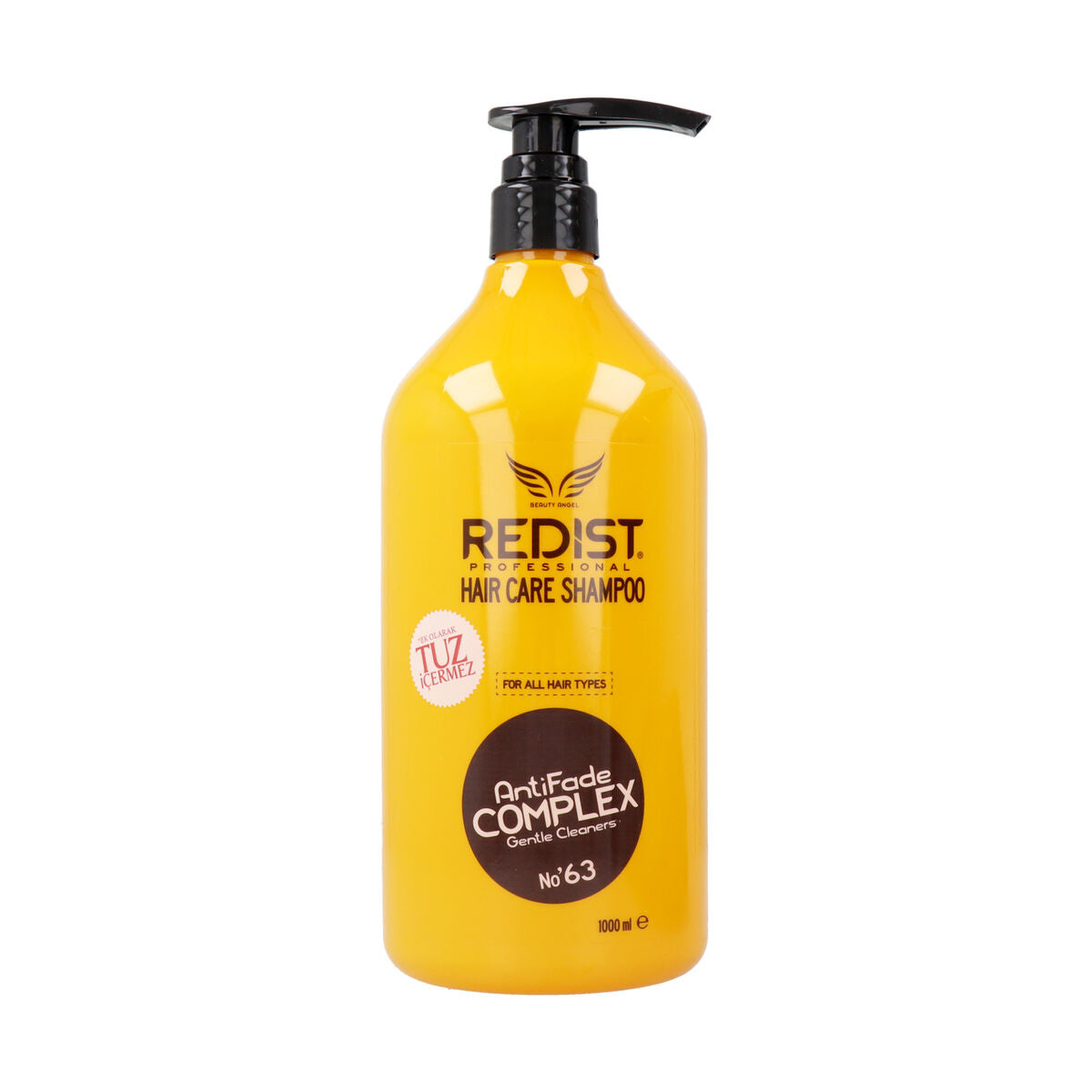 Anti-Hair Loss Shampoo Redist Hydrate Antifade 1 L - Nova Cosmetici