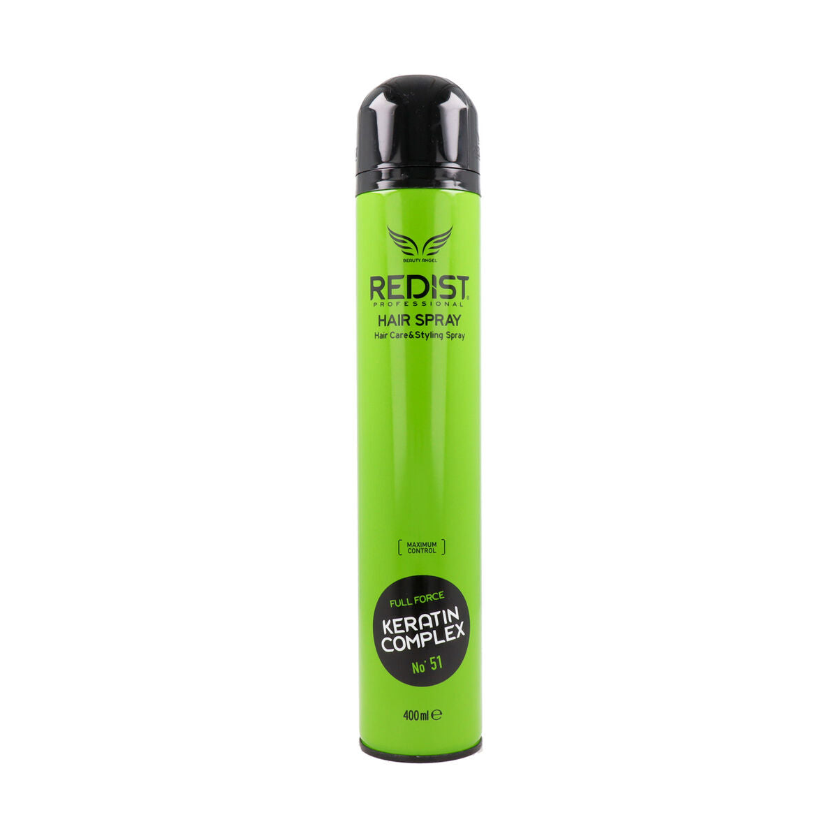 Styling Spray Redist Keratin Complex 400 ml - Nova Cosmetici
