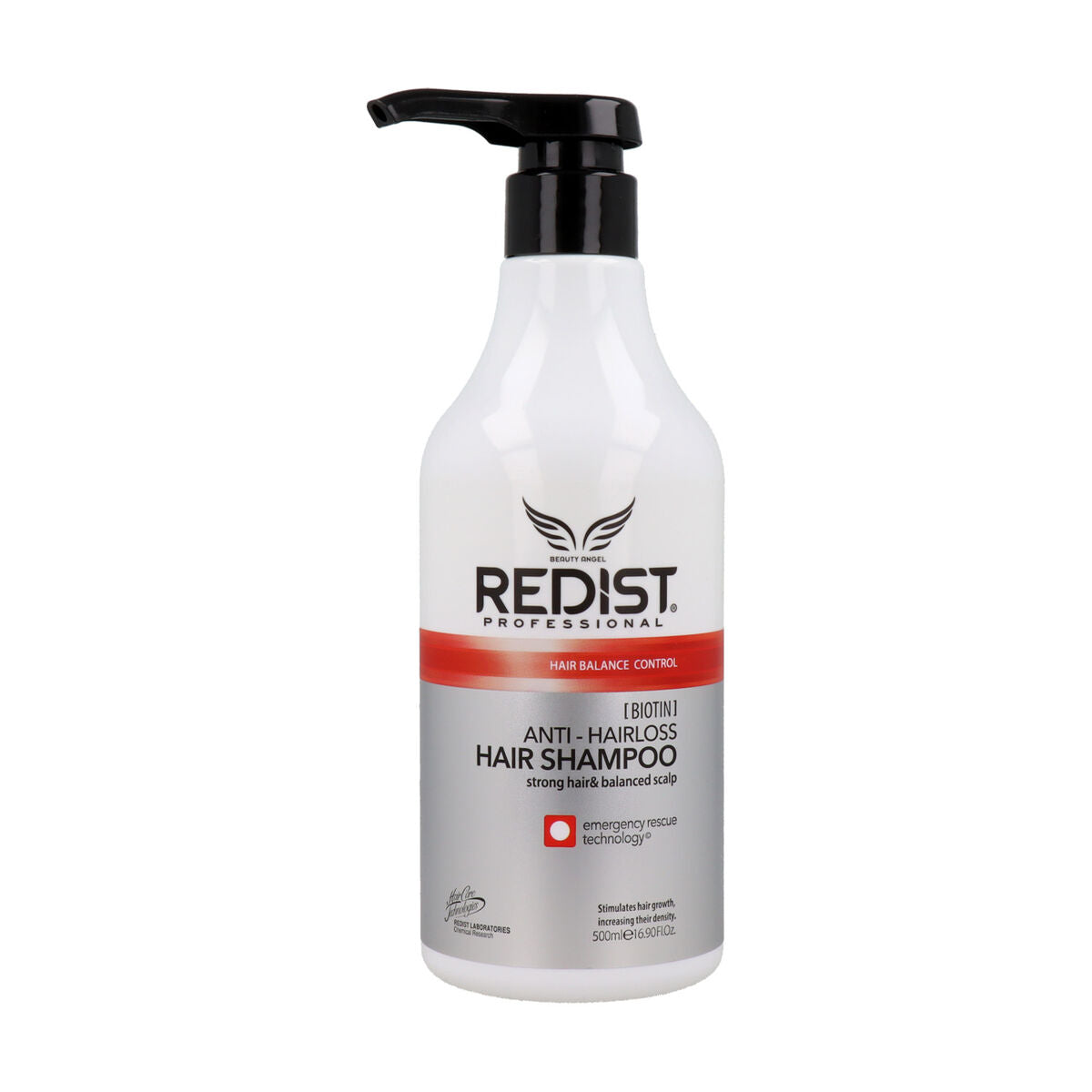 Hair Texturiser Redist Hair Anti 500 ml - Nova Cosmetici