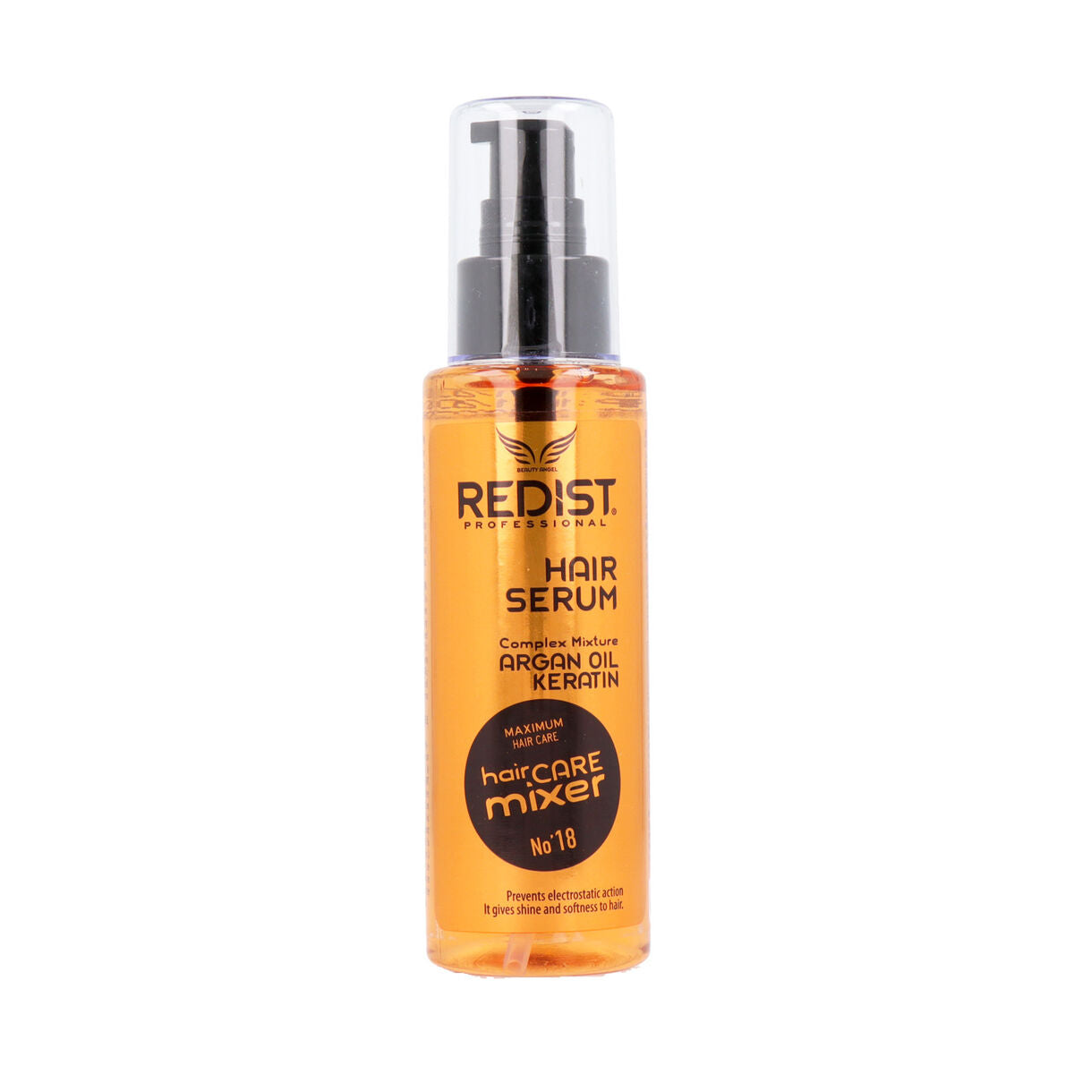 Toner Redist Hair Argan 125 ml - Nova Cosmetici