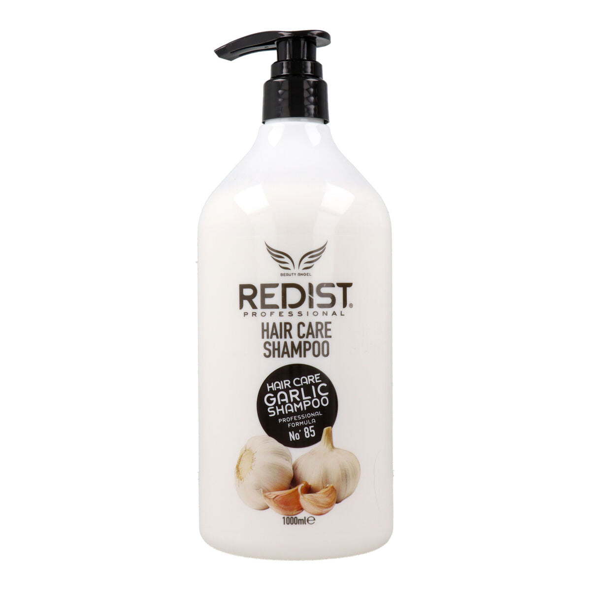 Shampoo Redist Care Garlic 1 L - Nova Cosmetici