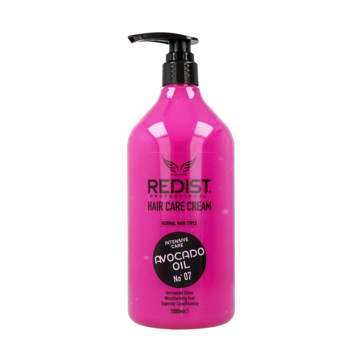 Hair Cream Redist Avocado Oil 1 L - Nova Cosmetici