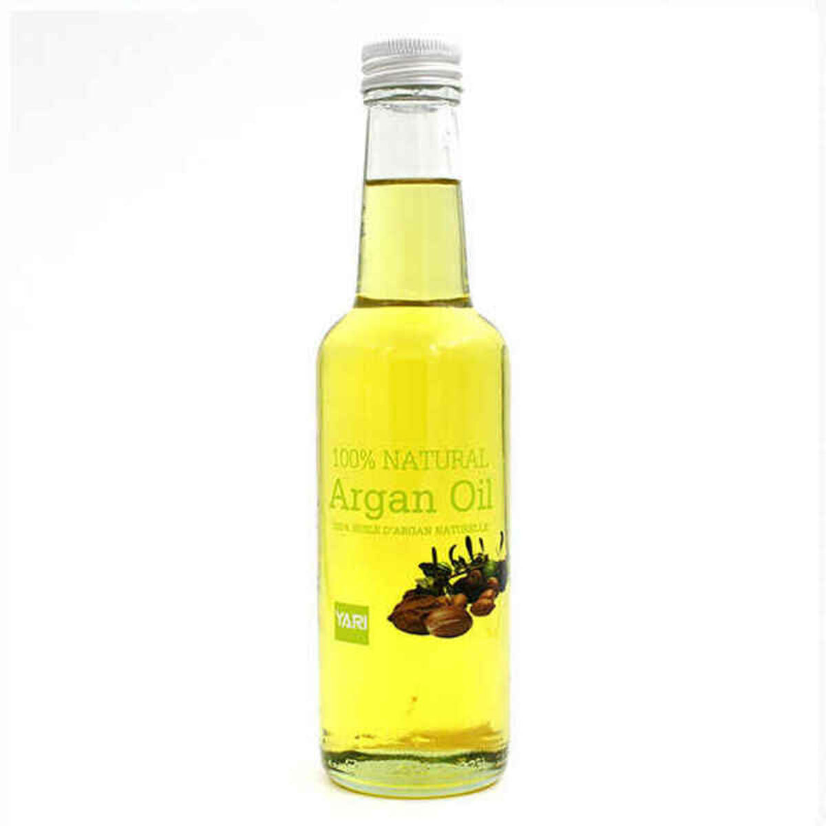 Hair Serum Yari Natural Argan Oil 100 % natural 250 ml - Nova Cosmetici