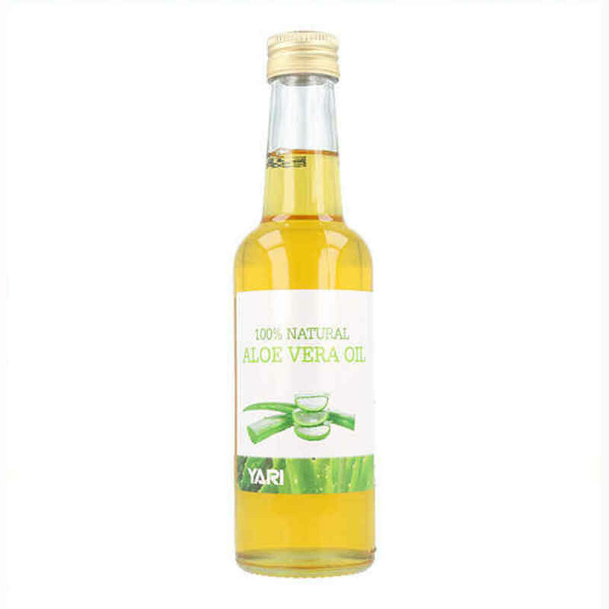 Hair Oil Yari Natural 250 ml (250 ml) - Nova Cosmetici