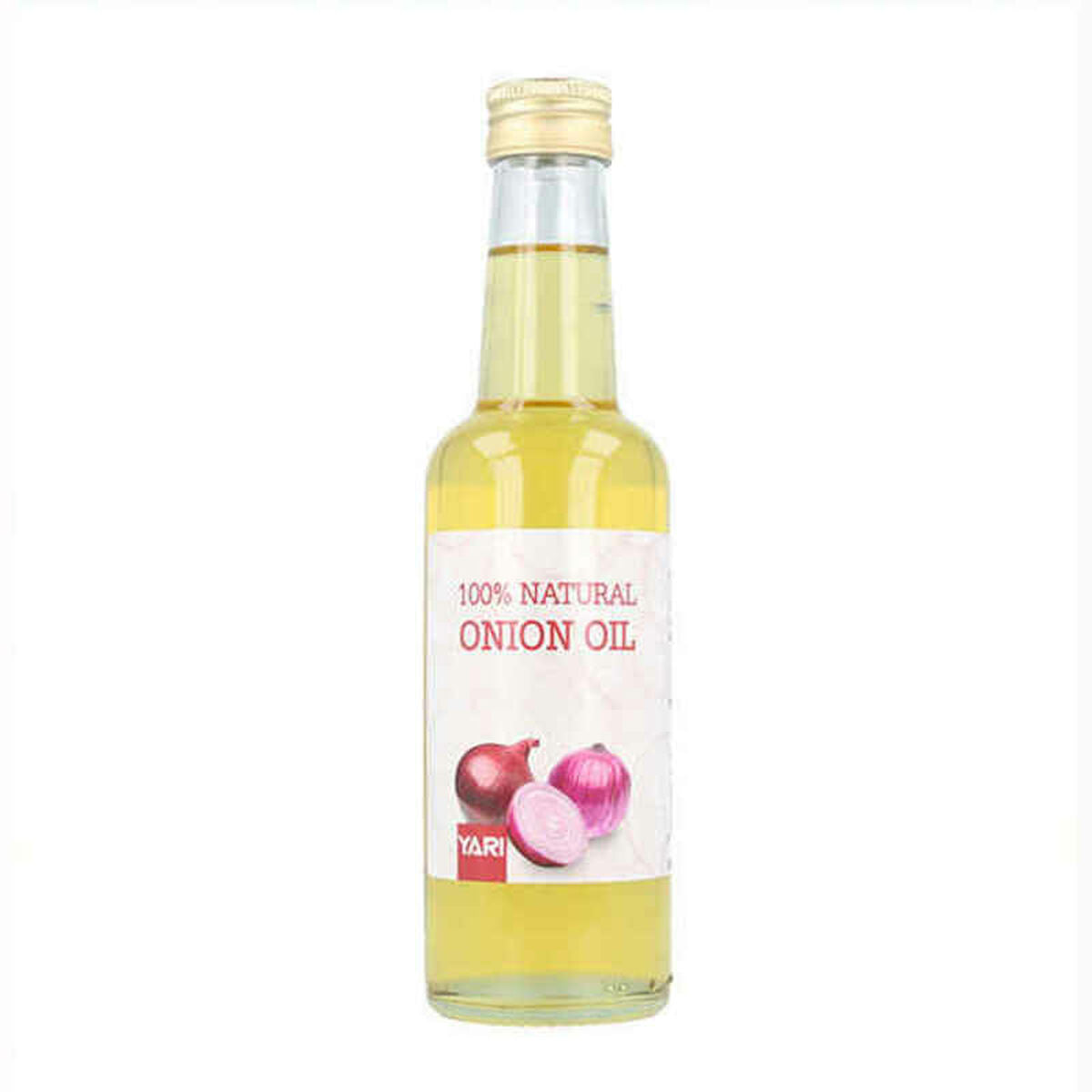 Moisturising Oil Yari Natural Onion (250 ml) - Nova Cosmetici