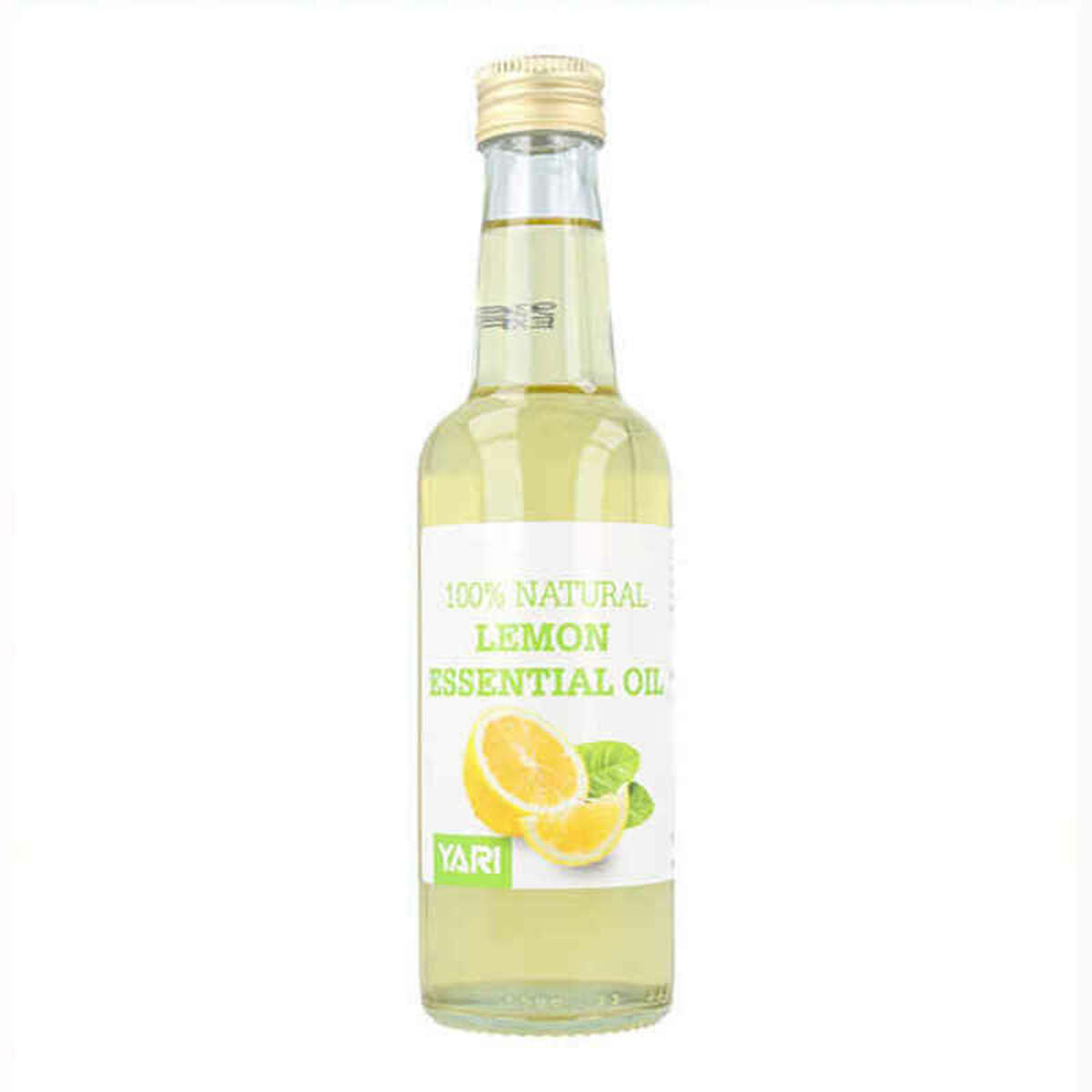 Moisturising Oil Yari Natural Lemon (250 ml) - Nova Cosmetici