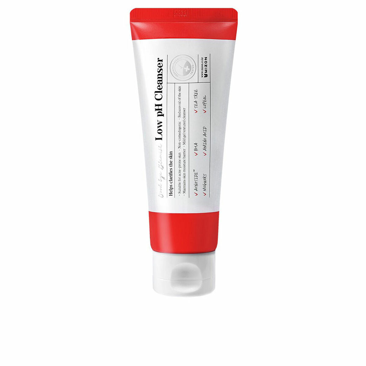 Facial Cleanser Mizon Good Bye Blemish 100 ml Skin with a tendency to acne - Nova Cosmetici