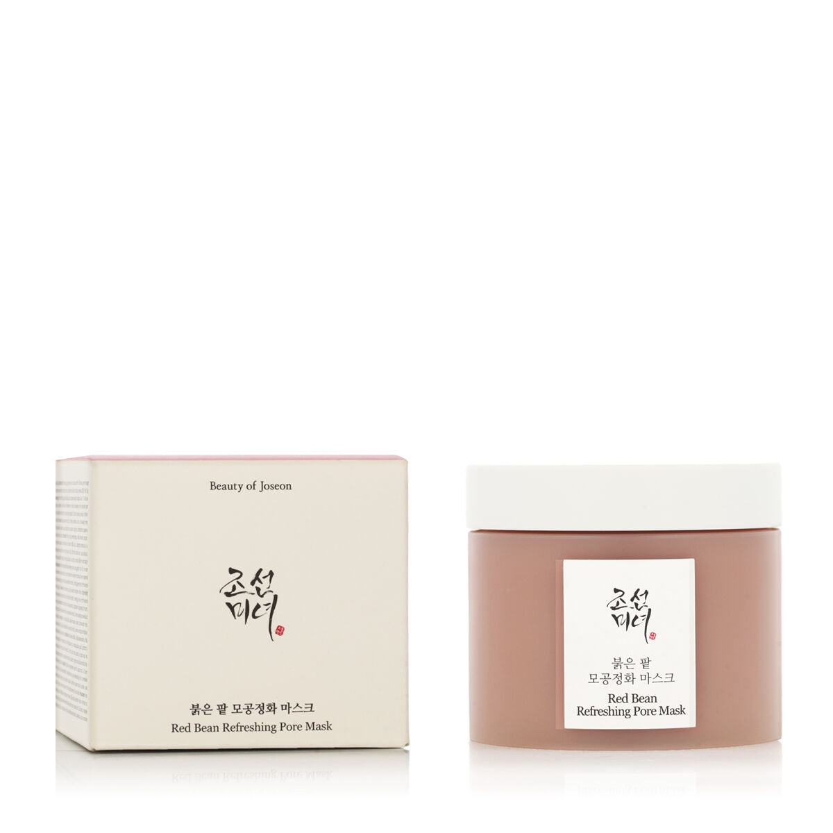 Exfoliating Mask Beauty of Joseon Red Bean 140 ml - Nova Cosmetici