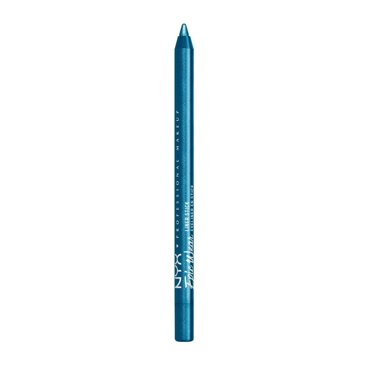 Eye Pencil NYX Epic Wear turquois storm (1,22 g) - Nova Cosmetici