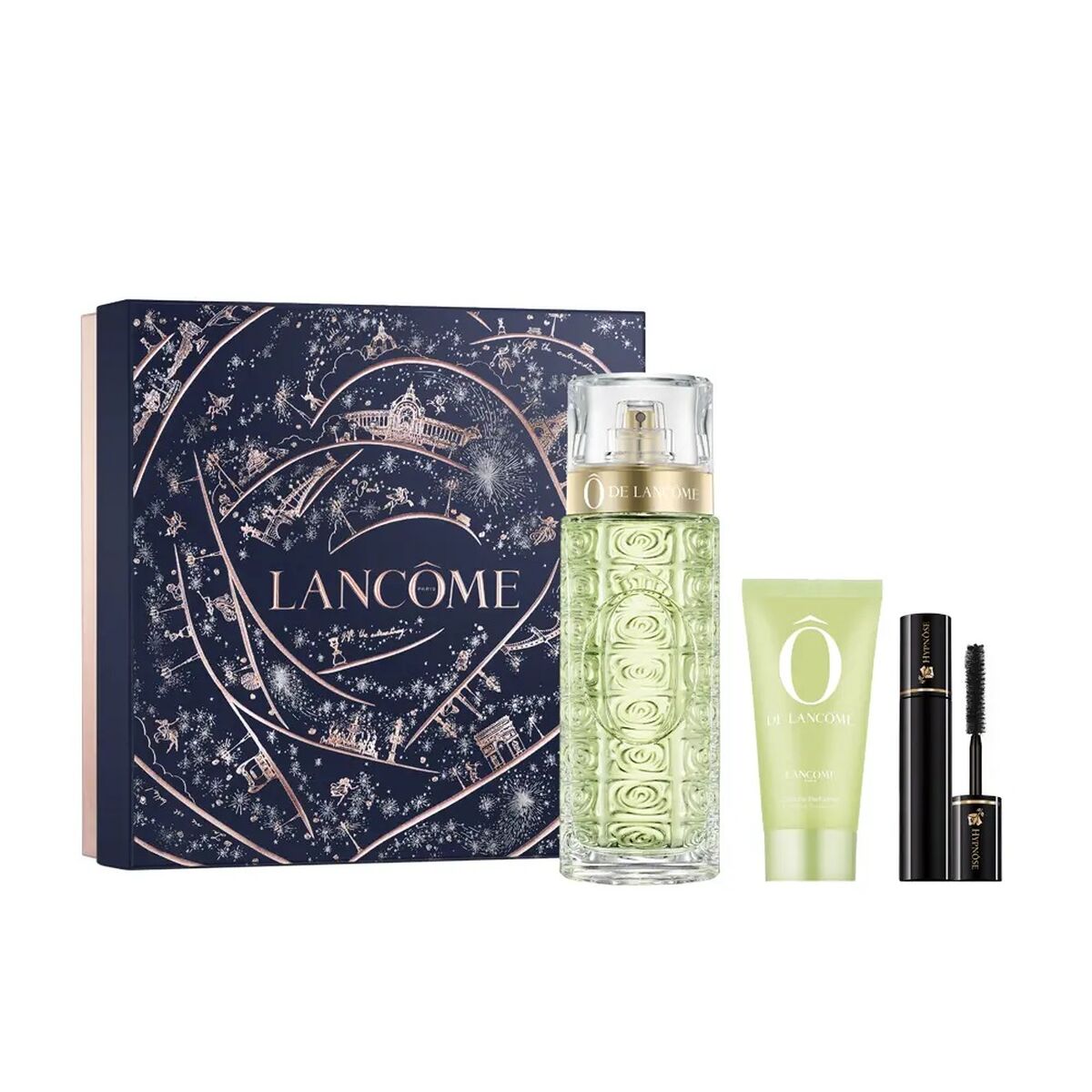 Women's Perfume Set Lancôme Ô de Lancôme 3 Pieces - Nova Cosmetici