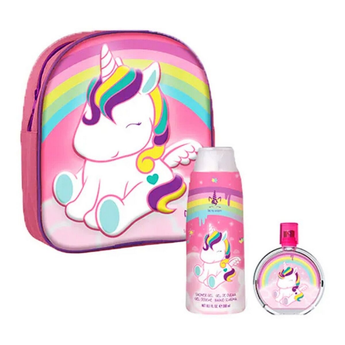 Child's Perfume Set Eau my Unicorn EDT 2 Pieces - Nova Cosmetici