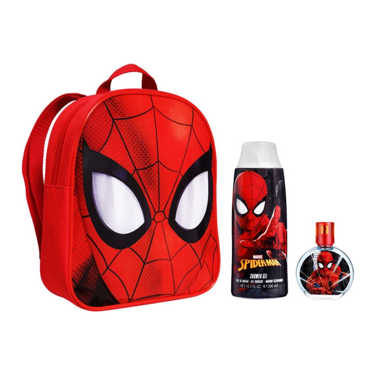 Child's Perfume Set Spider-Man EDT 50 ml 2 Pieces - Nova Cosmetici