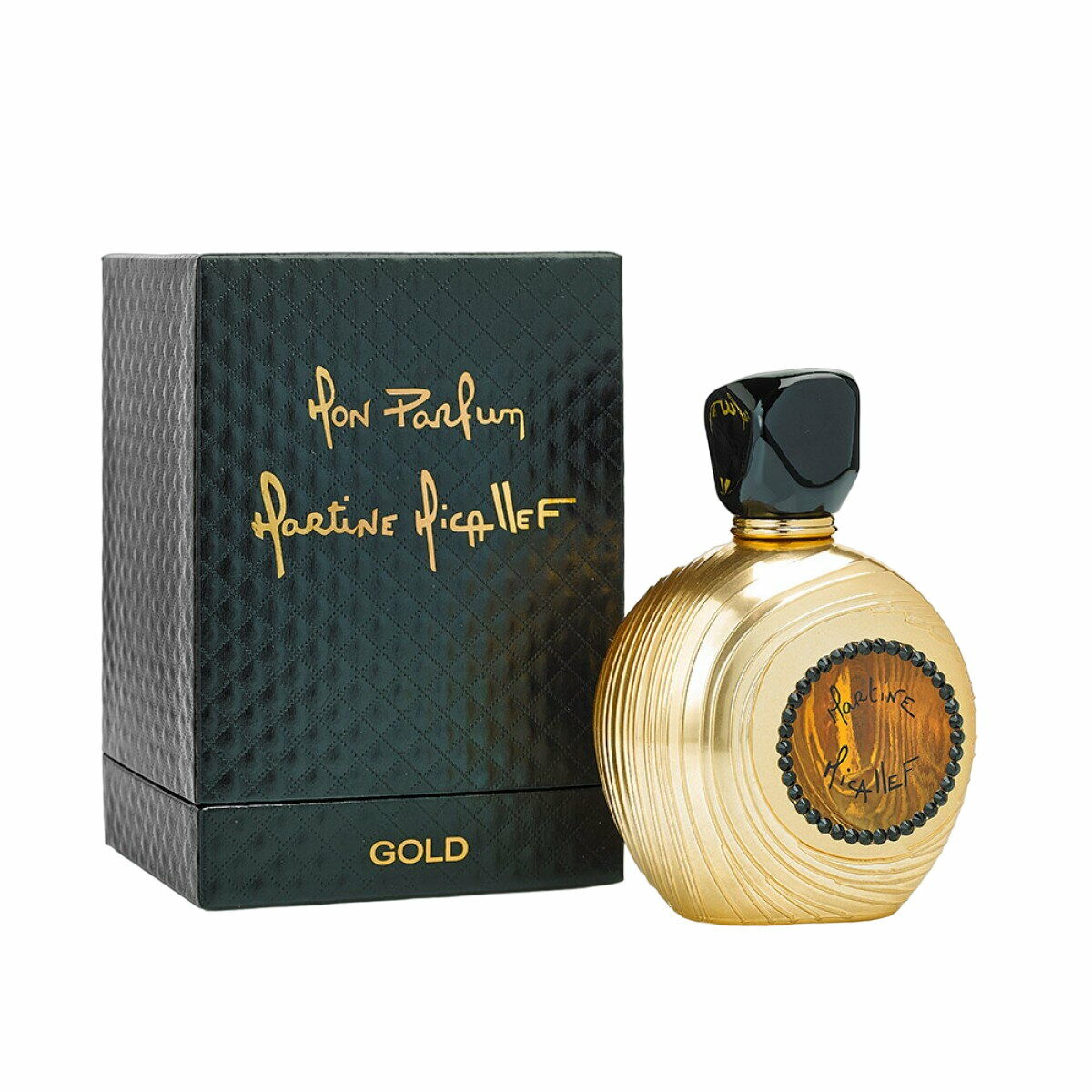 Women's Perfume M.Micallef EDP EDP 100 ml Mon Parfum Gold - Nova Cosmetici