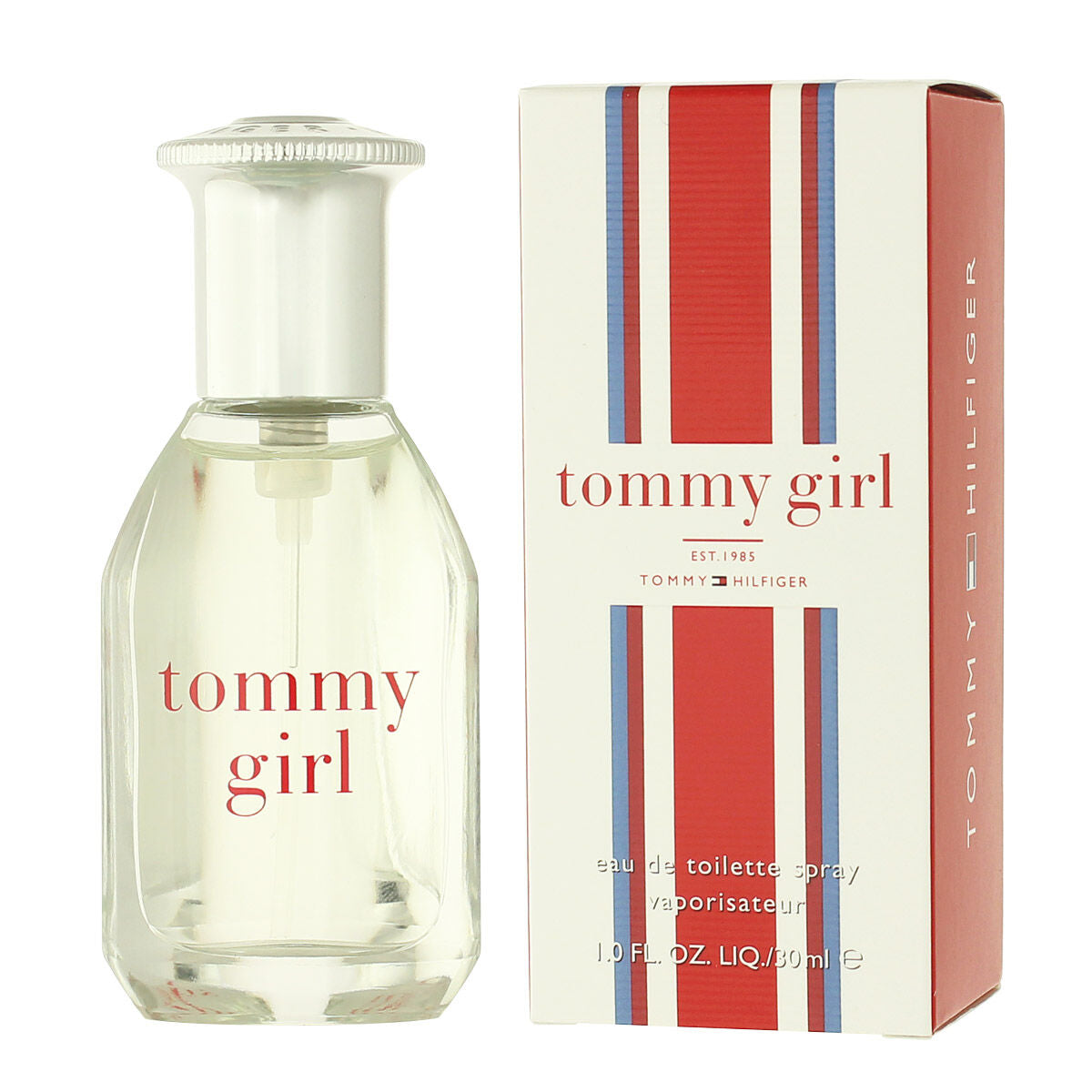 Women's Perfume Tommy Hilfiger EDT 30 ml - Nova Cosmetici