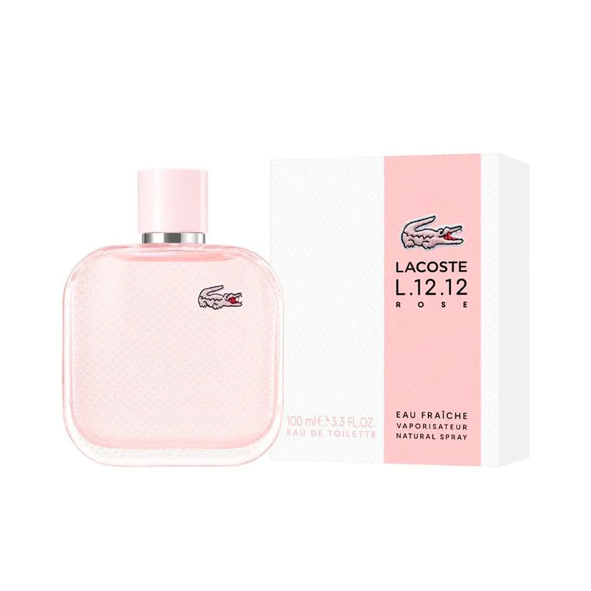 Unisex Perfume Lacoste L.12.12 POUR ELLE EDT 50 ml - Nova Cosmetici