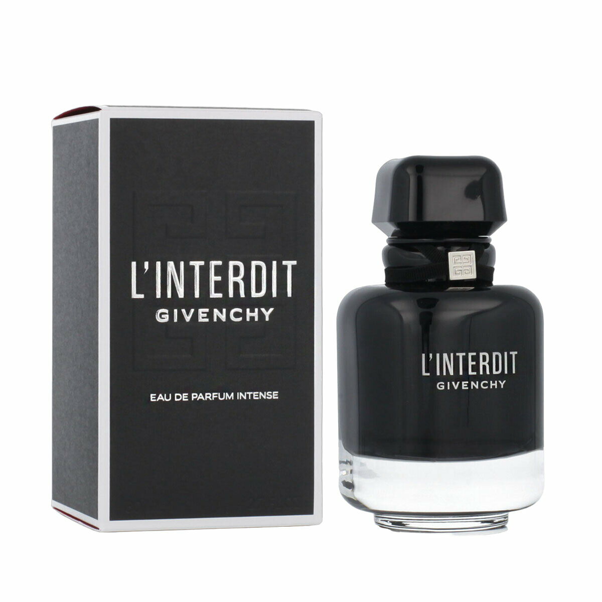 Women's Perfume Givenchy L'Interdit Eau de Parfum Intense EDP EDP 80 ml - Nova Cosmetici