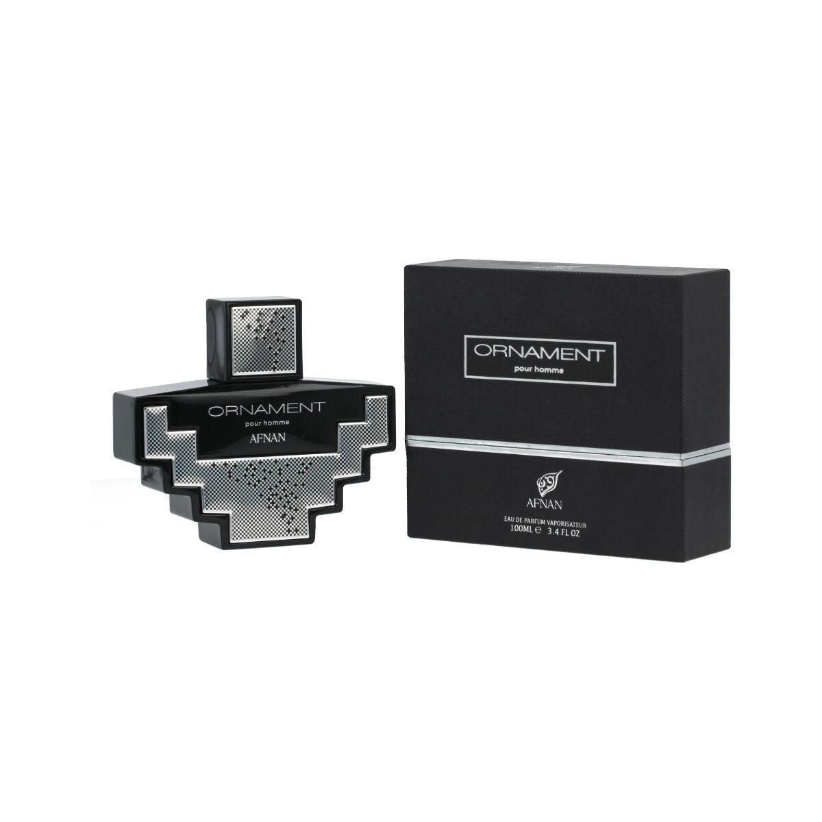 Men's Perfume Afnan EDP Ornament 100 ml - Nova Cosmetici