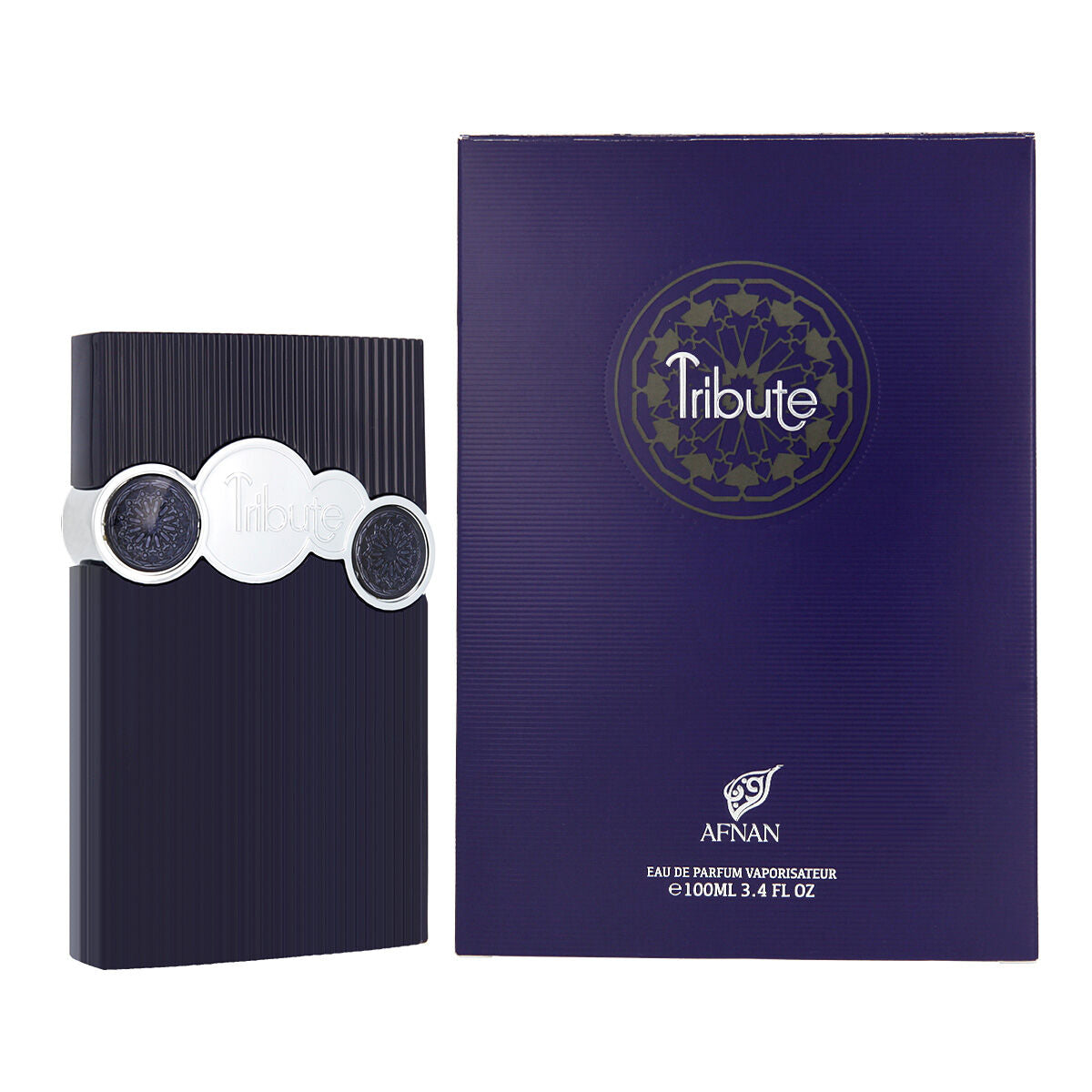 Men's Perfume Afnan Tribute Blue EDP EDP 100 ml - Nova Cosmetici