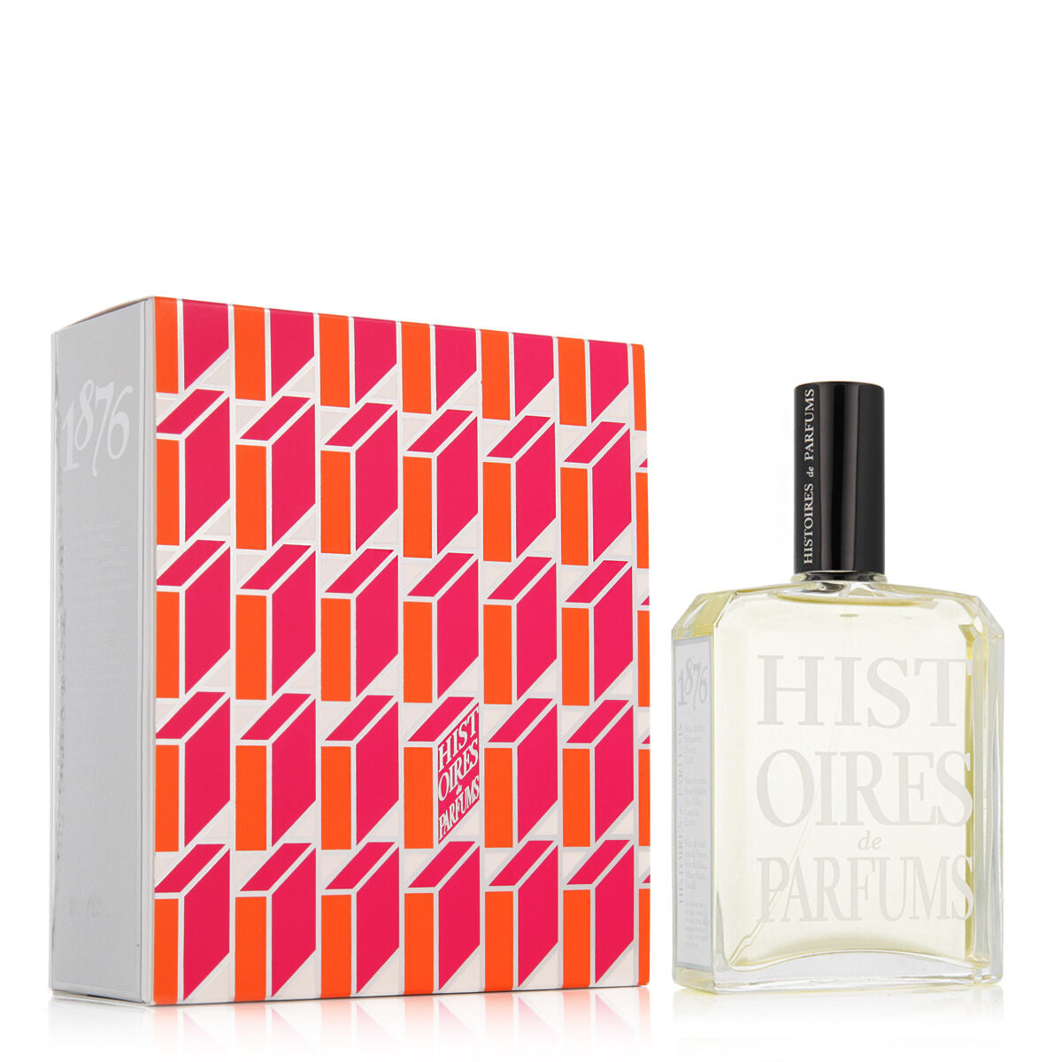 Women's Perfume Histoires de Parfums 1876 EDP 120 ml - Nova Cosmetici