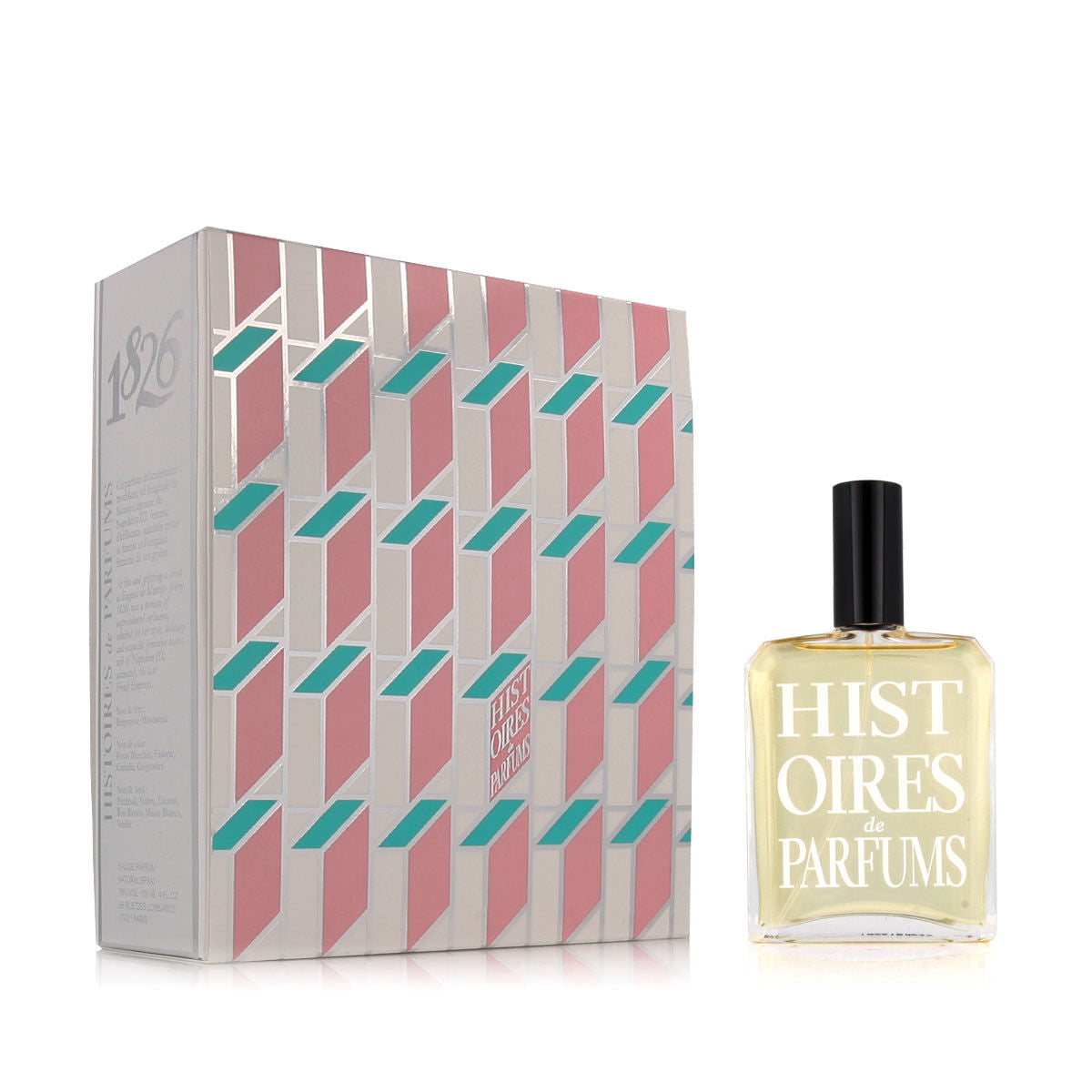 Women's Perfume Histoires de Parfums 1826 EDP 120 ml - Nova Cosmetici