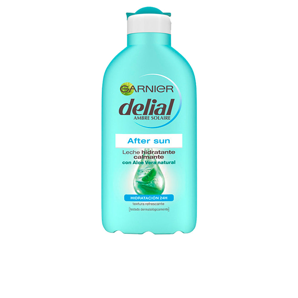 AFTERSUN MOISTURIZING soothing aloe vera milk 200 ml - Nova Cosmetici